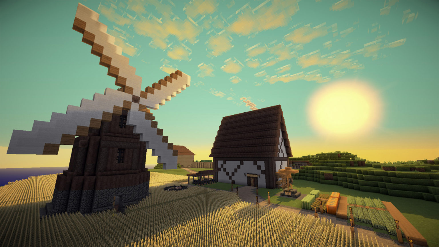ElderCraft - Dein deutscher Minecraft Server › ElderCraft